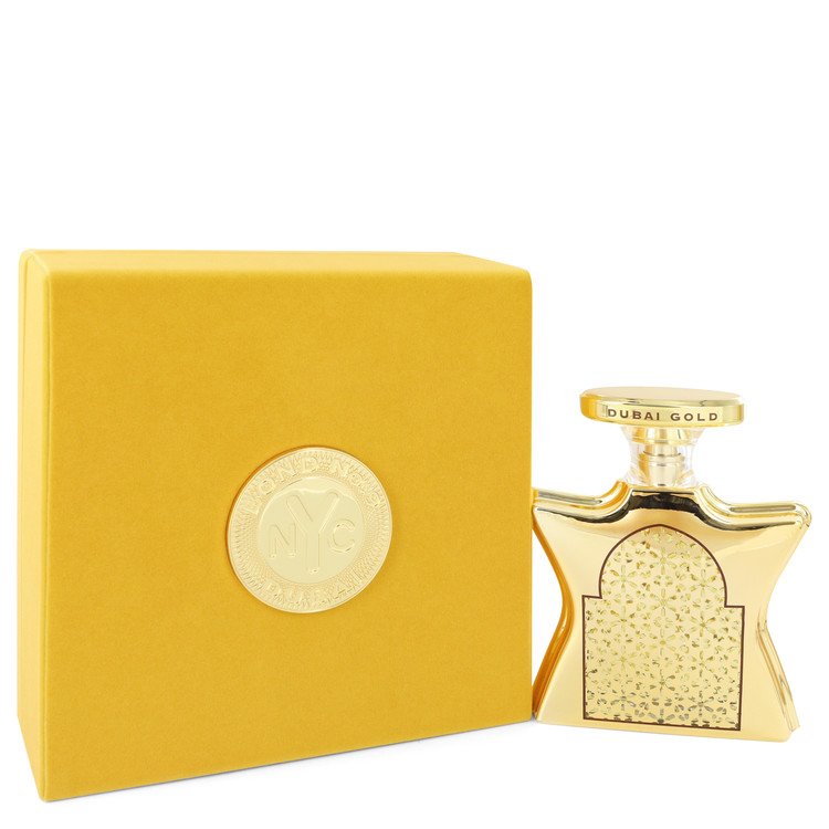 Bond No. 9 Dubai Gold Eau De Parfum Spray By Bond No. 9 3.4 oz Eau De Parfum Spray