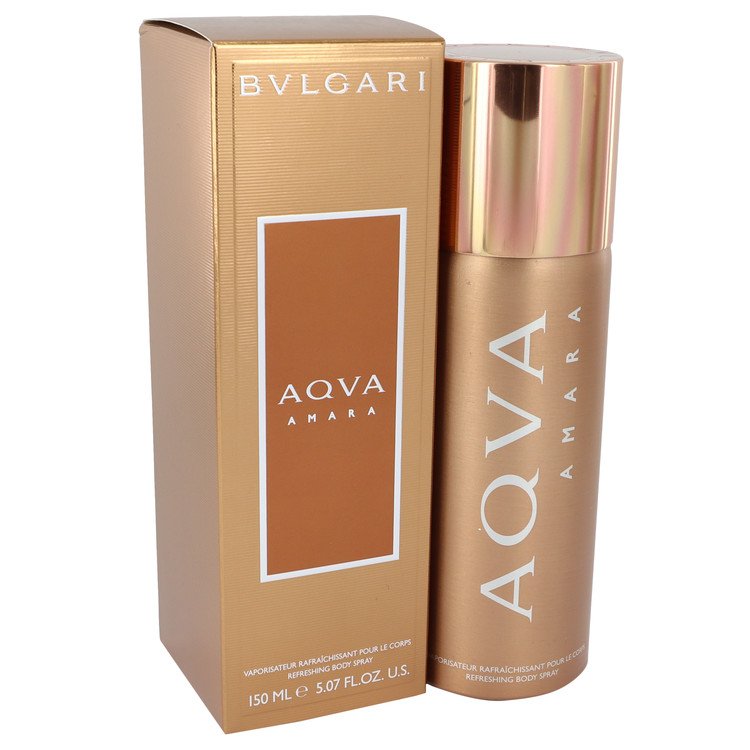 Bvlgari Aqua Amara Body Spray By Bvlgari 5 oz Body Spray