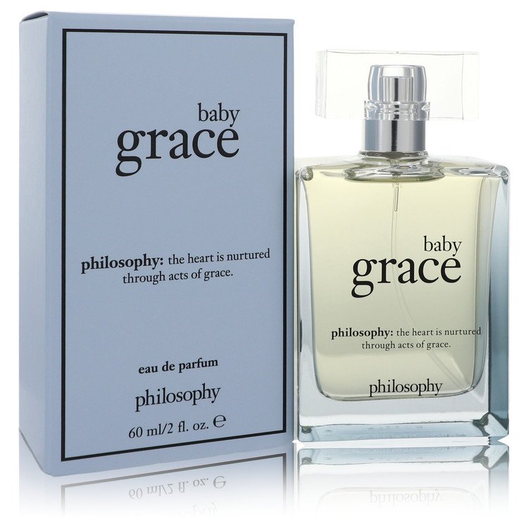 Baby Grace Eau De Parfum Spray By Philosophy 2 oz Eau De Parfum Spray