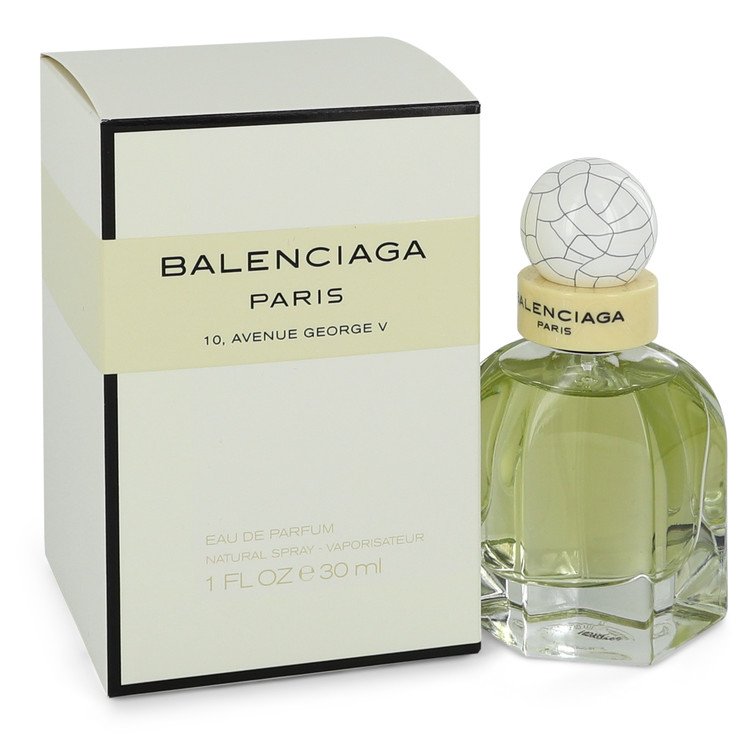 Balenciaga Paris Eau De Parfum Spray By Balenciaga 1 oz Eau De Parfum Spray