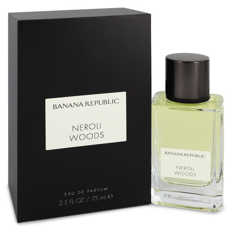 Banana Republic Neroli Woods Eau De Parfum Spray (Unisex) By Banana Republic 2.5 oz Eau De Parfum Spray