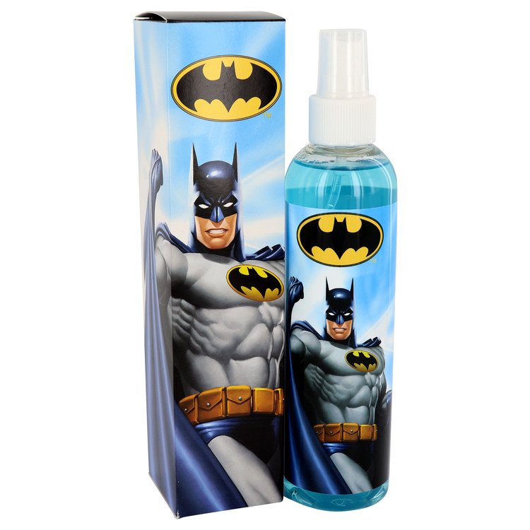 Batman Body Spray By Marmol & Son 8 oz Body Spray