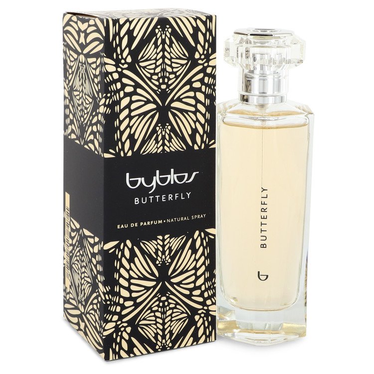 Byblos Butterfly Eau De Parfum Spray By Byblos 3.4 oz Eau De Parfum Spray