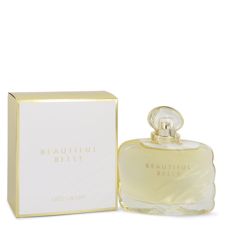 Beautiful Belle Eau De Parfum Spray By Estee Lauder 3.4 oz Eau De Parfum Spray