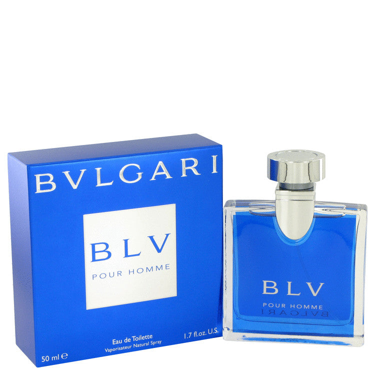 Bvlgari Blv Eau De Toilette Spray By Bvlgari 1.7 oz Eau De Toilette Spray