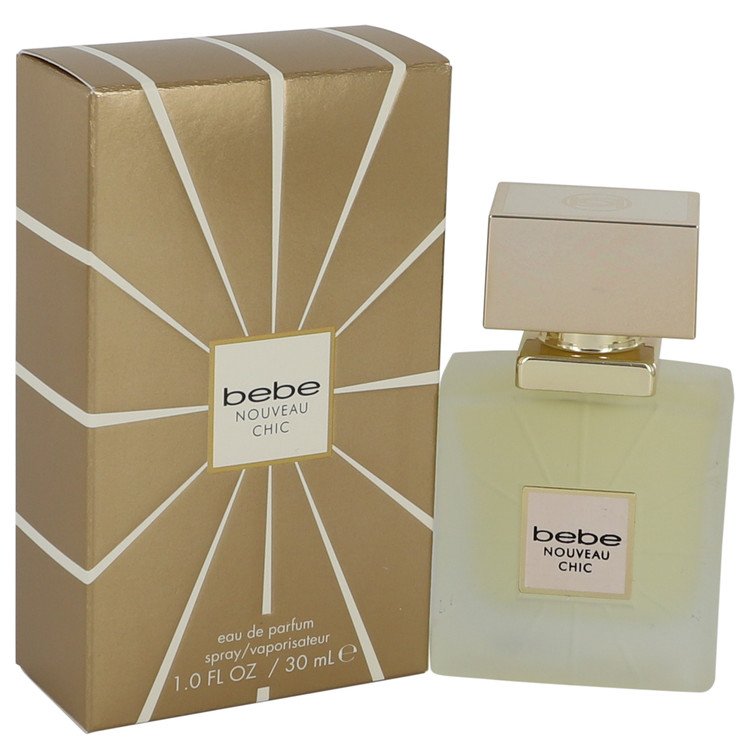 Bebe Nouveau Chic Eau De Parfum Spray By Bebe 1 oz Eau De Parfum Spray