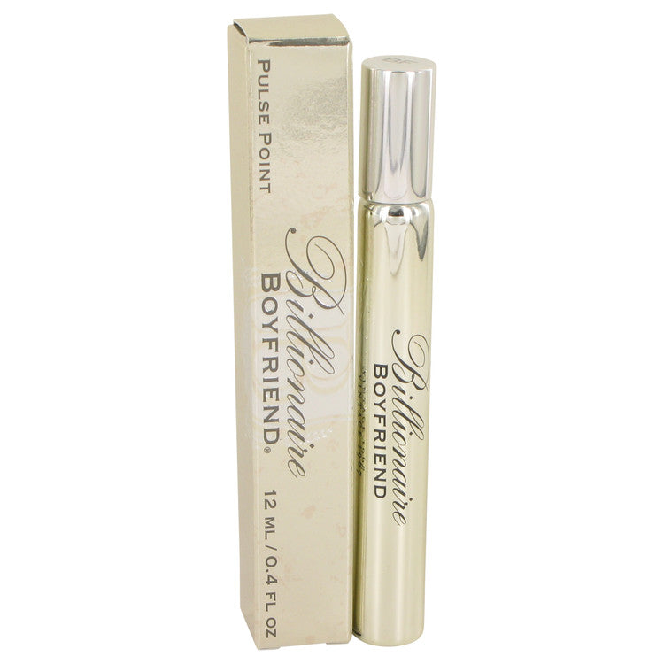 Billionaire Boyfriend Pulse Point Eau De Parfum Rollerball By Kate Walsh 0.4 oz Pulse Point Eau De Parfum Rollerball