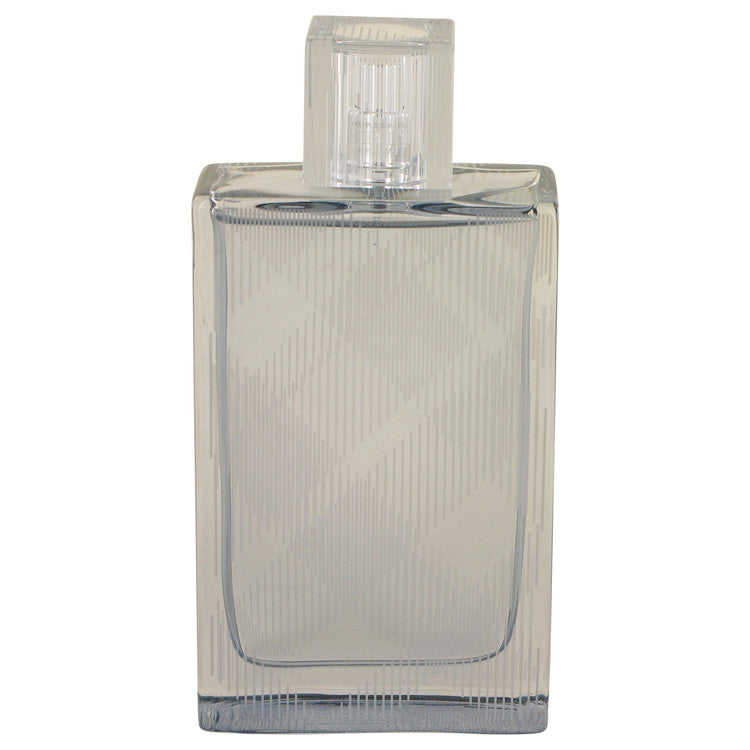 Burberry Brit Splash Eau De Toilette Spray (Tester) By Burberry 3.3 oz Eau De Toilette Spray