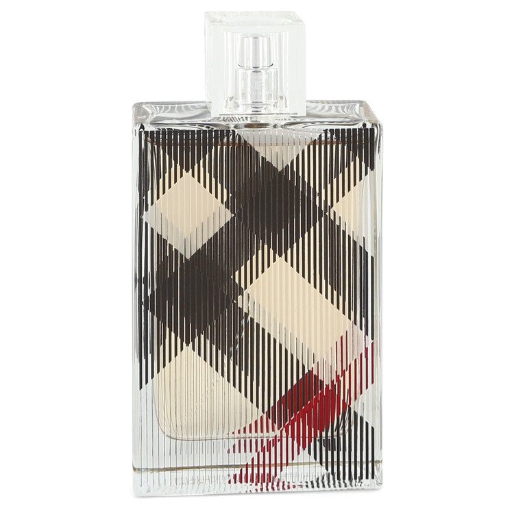 Burberry Brit Eau De Parfum Spray (Tester) By Burberry 3.4 oz Eau De Parfum Spray