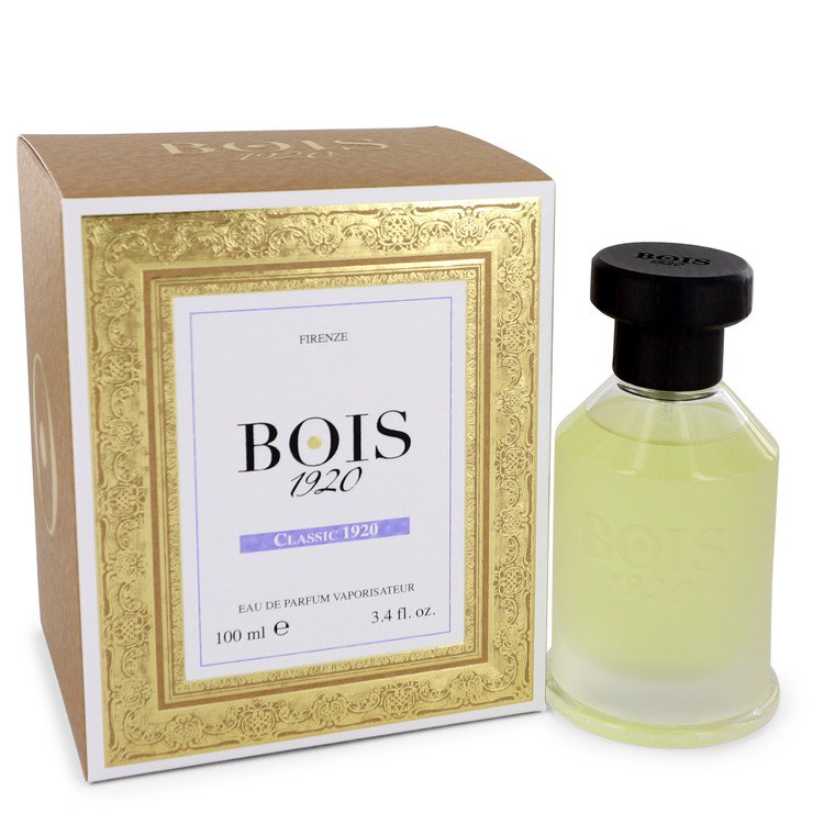 Bois Classic 1920 Eau De Parfum Spray (Unisex) By Bois 1920 3.4 oz Eau De Parfum Spray