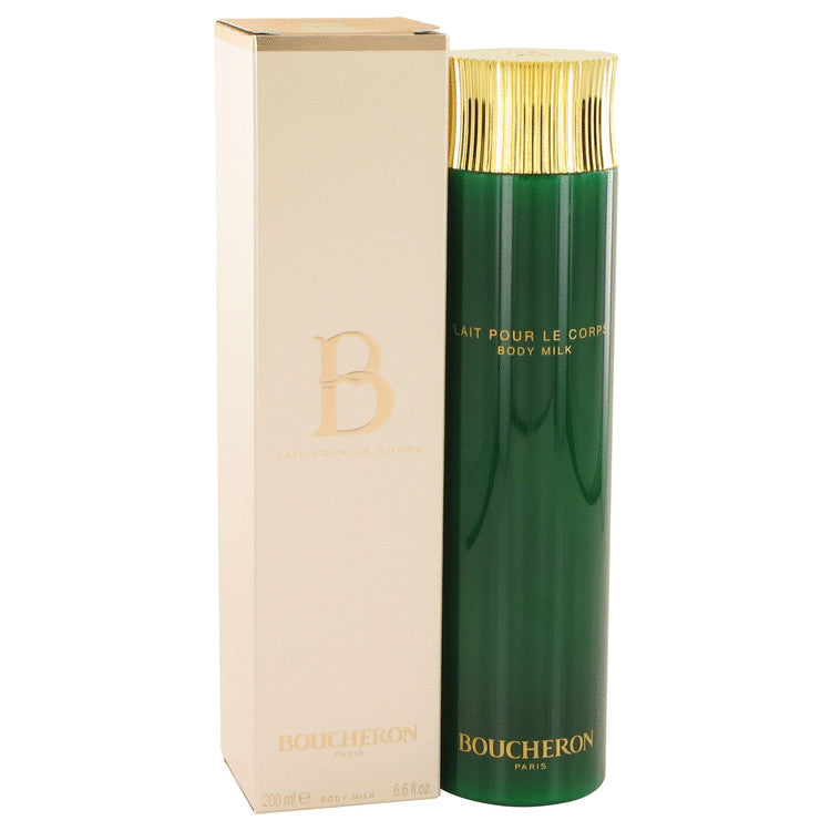 B De Boucheron Body Lotion By Boucheron 6.7 oz Body Lotion