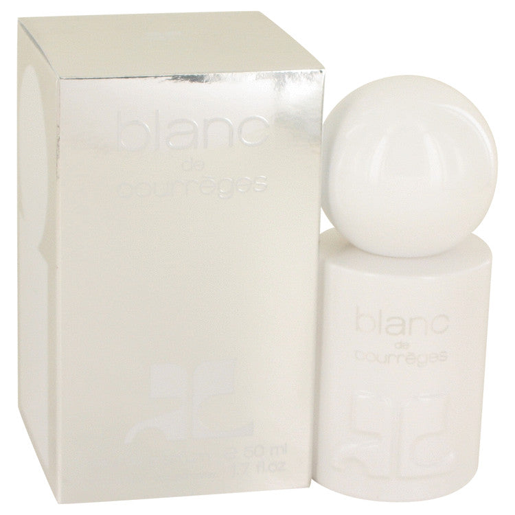 Blanc De Courreges Eau De Parfum Spray By Courreges 1.7 oz Eau De Parfum Spray