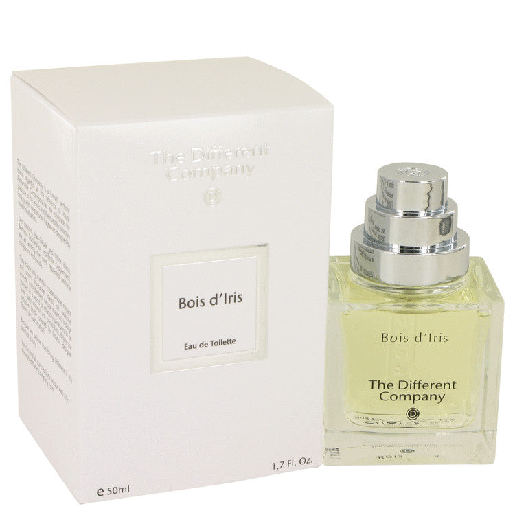 Bois D'iris Eau De Toilette Spray By The Different Company 1.7 oz Eau De Toilette Spray