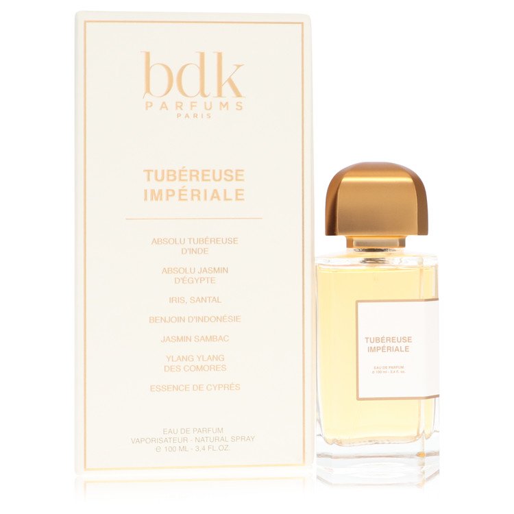 Bdk Tubereuse Imperiale Eau De Parfum Spray (Unisex) By BDK Parfums 3.4 oz Eau De Parfum Spray