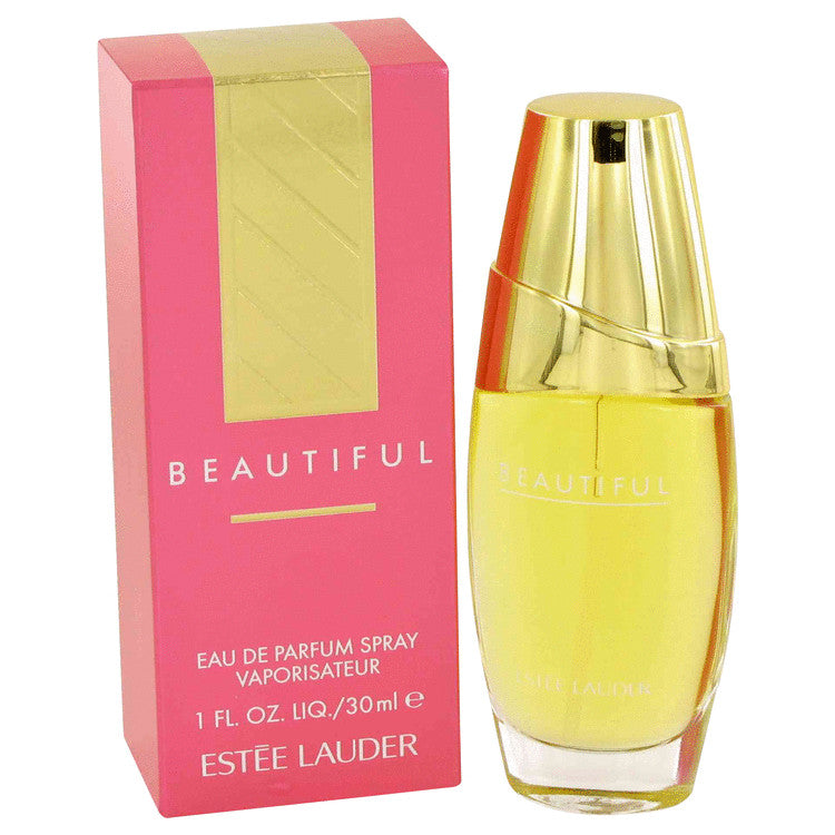 Beautiful Eau De Parfum Spray By Estee Lauder 1 oz Eau De Parfum Spray
