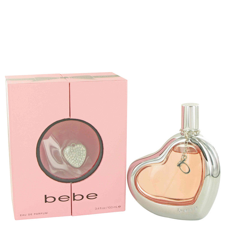 Bebe Eau De Parfum Spray By Bebe 3.4 oz Eau De Parfum Spray