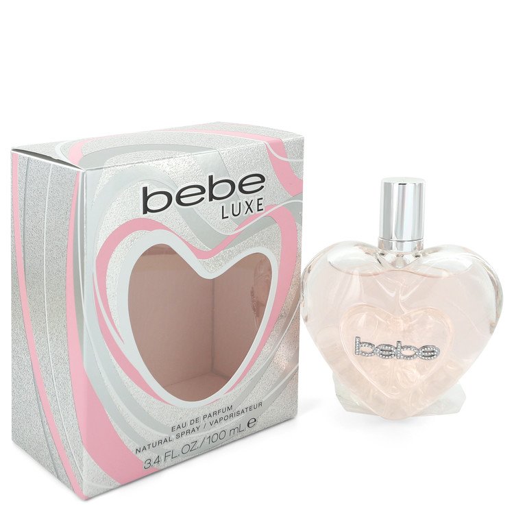 Bebe Luxe Eau De Parfum Spray By Bebe 3.4 oz Eau De Parfum Spray