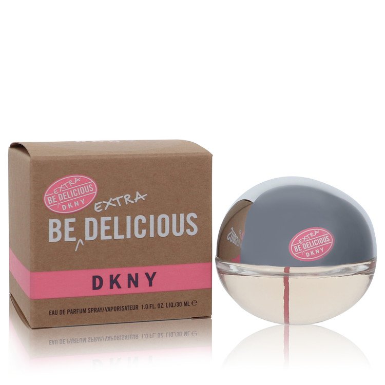 Be Extra Delicious Eau De Parfum Spray By Donna Karan 1 oz Eau De Parfum Spray