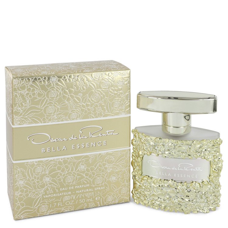 Bella Essence Eau De Parfum Spray By Oscar De La Renta 1.7 oz Eau De Parfum Spray