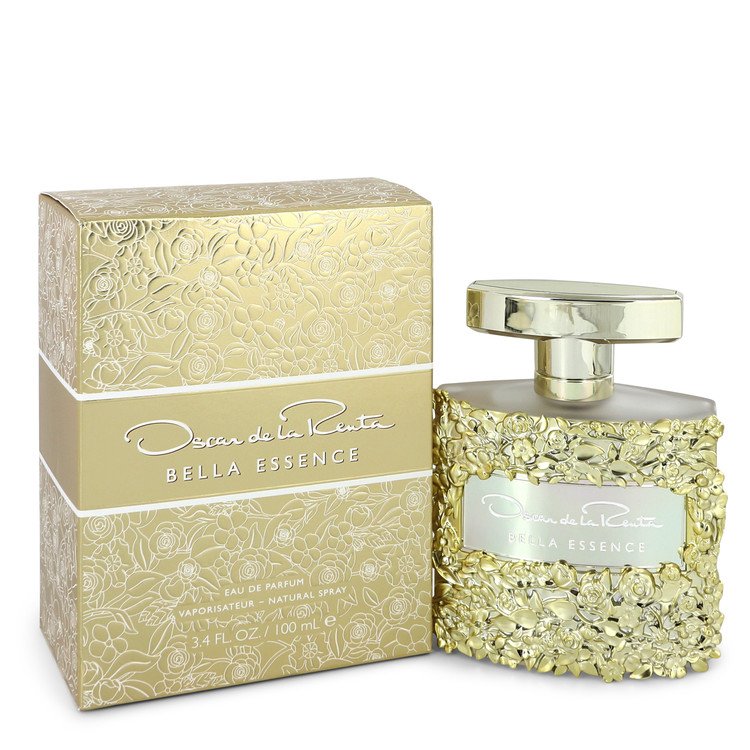 Bella Essence Eau De Parfum Spray By Oscar De La Renta 3.4 oz Eau De Parfum Spray