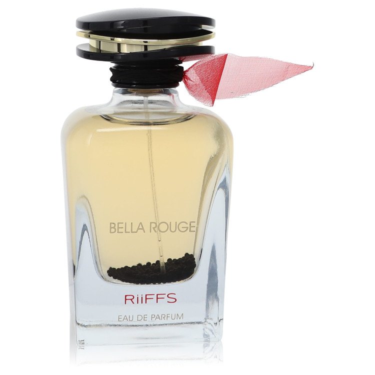 Bella Rouge Eau De Parfum Spray (Unisex unboxed) By Riiffs 3.4 oz Eau De Parfum Spray