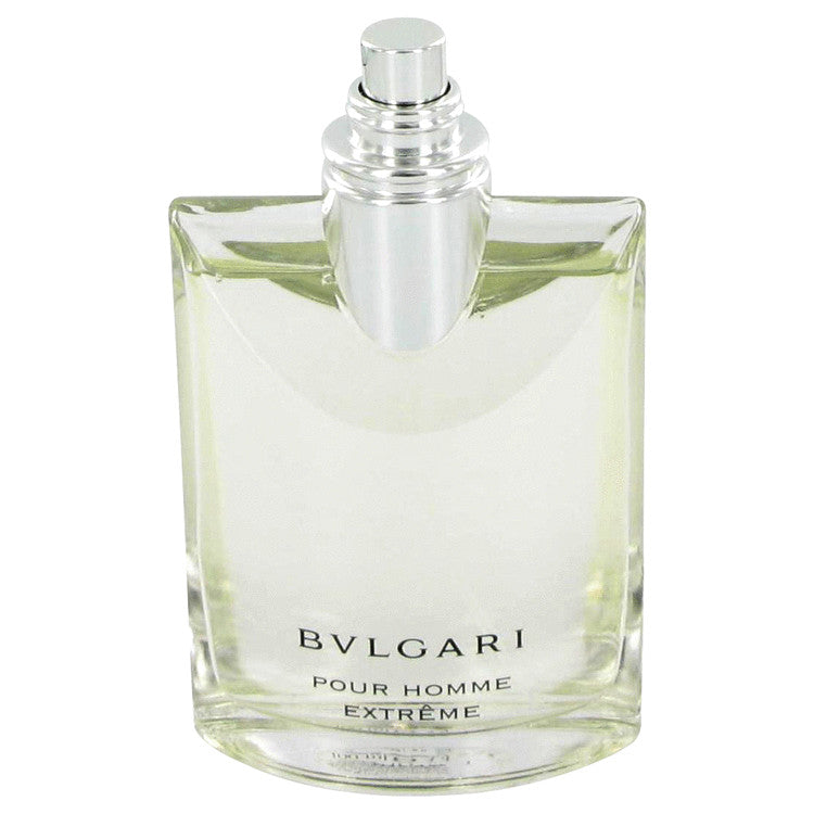 Bvlgari Extreme Eau De Toilette Spray (Tester) By Bvlgari 3.4 oz Eau De Toilette Spray