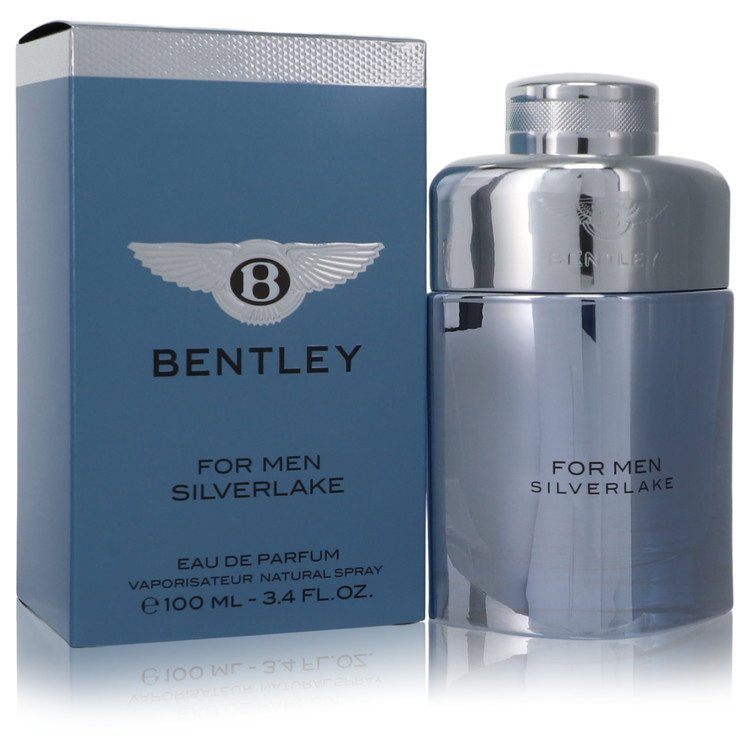 Bentley Silverlake Eau De Parfum Spray By Bentley 3.4 oz Eau De Parfum Spray