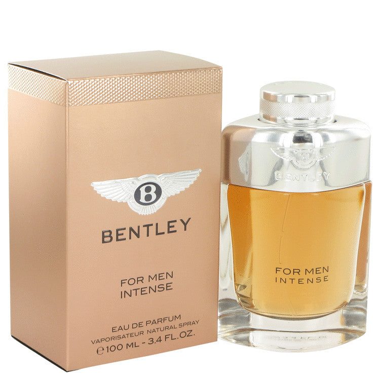 Bentley Intense Eau De Parfum Spray By Bentley 3.4 oz Eau De Parfum Spray