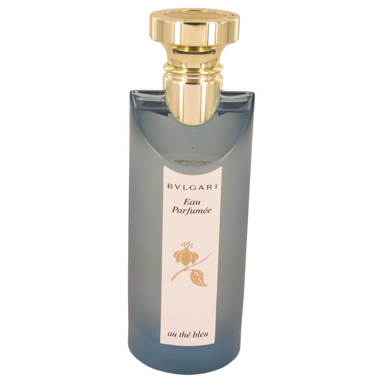 Bvlgari Eau Parfumee Au The Bleu Eau De Cologne Spray (Unisex Tester) By Bvlgari 5 oz Eau De Cologne Spray