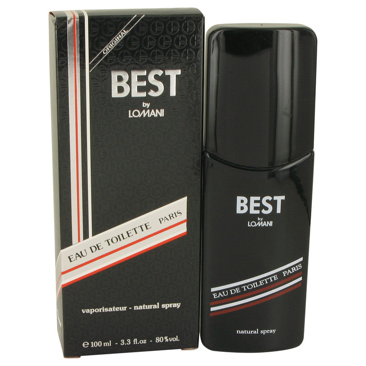 Best Eau De Toilette Spray By Lomani 3.3 oz Eau De Toilette Spray