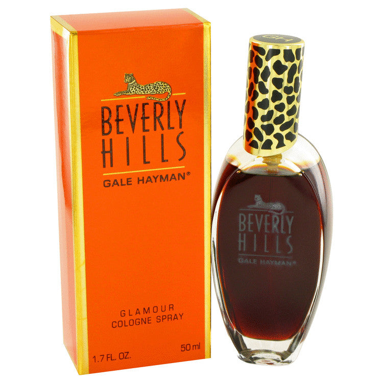 Beverly Hills Glamour Eau De Cologne Spray By Gale Hayman 1.7 oz Eau De Cologne Spray