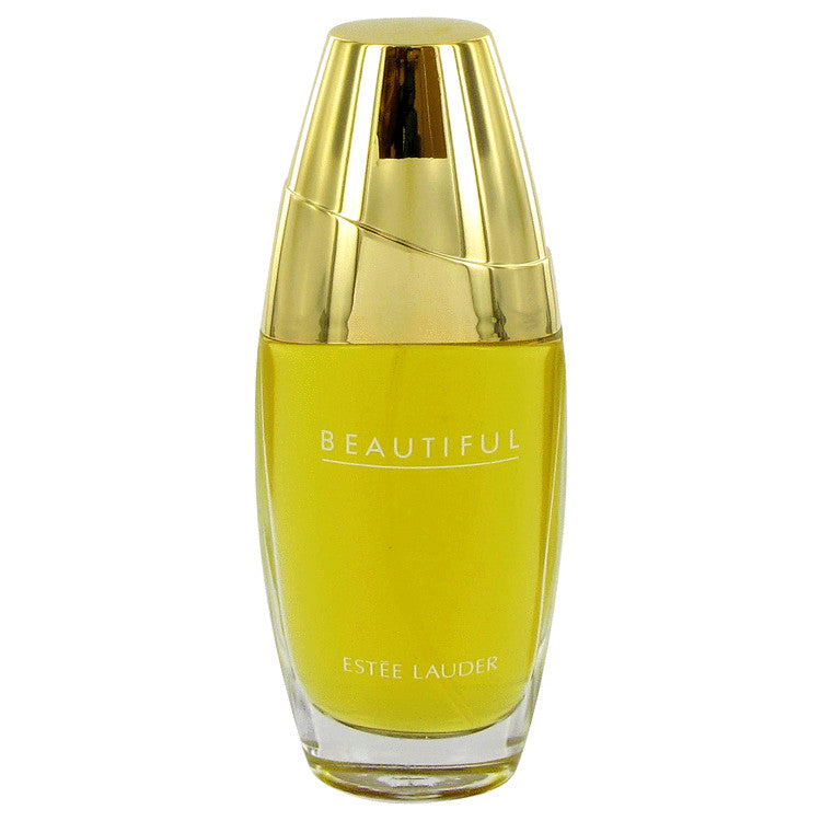 Beautiful Eau De Parfum Spray (Tester) By Estee Lauder 2.5 oz Eau De Parfum Spray