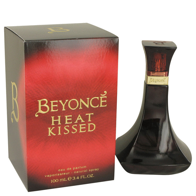 Beyonce Heat Kissed Eau De Parfum Spray By Beyonce 3.4 oz Eau De Parfum Spray