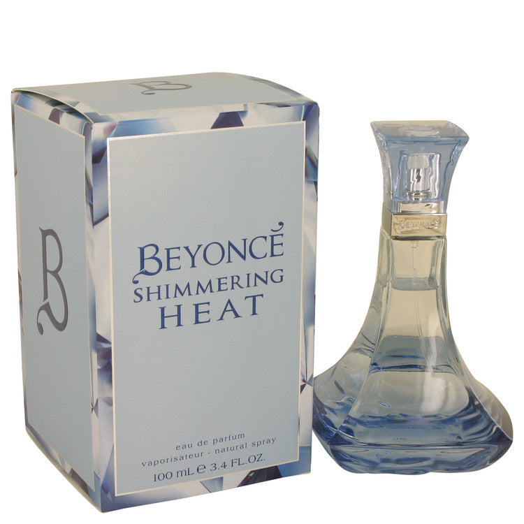 Beyonce Shimmering Heat Eau De Parfum Spray By Beyonce 3.4 oz Eau De Parfum Spray