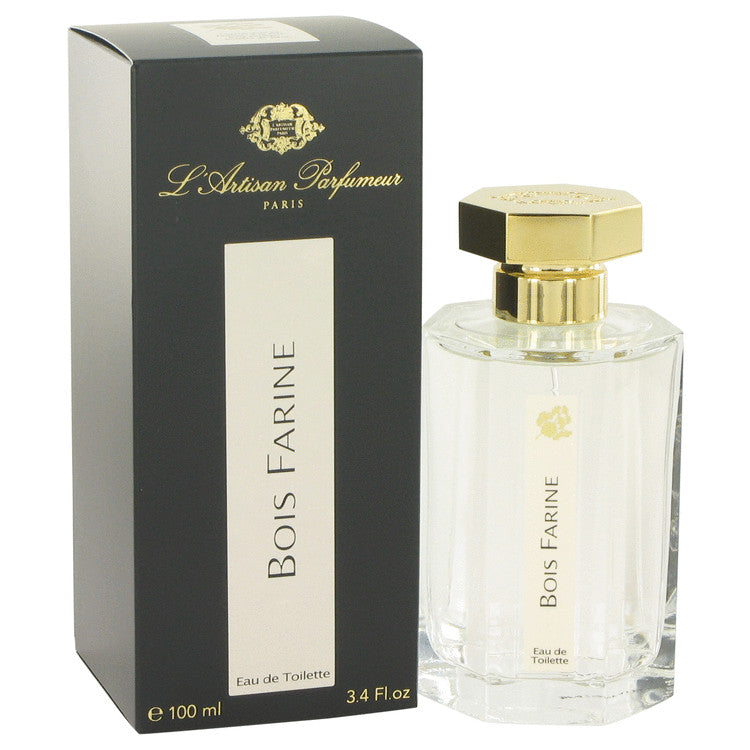 Bois Farine Eau De Toilette Spray By L'Artisan Parfumeur 3.4 oz Eau De Toilette Spray