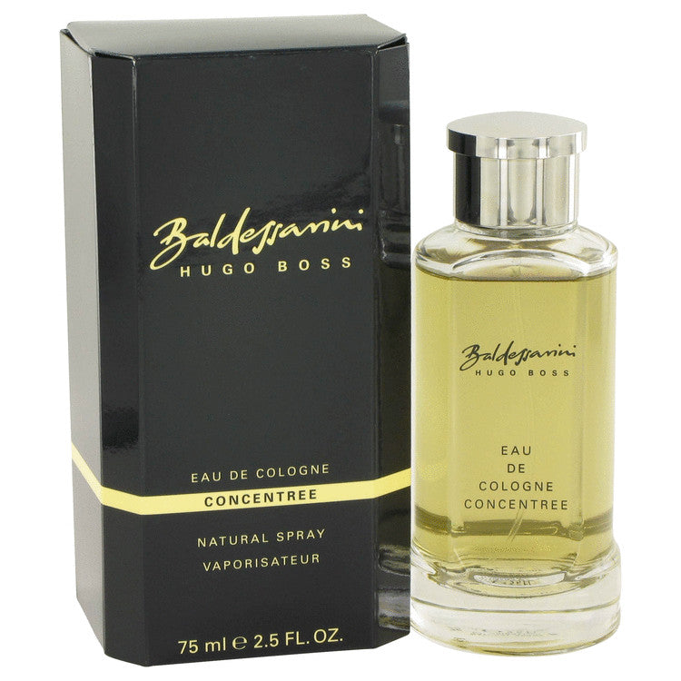 Baldessarini Eau De Cologne Concentree Spray By Hugo Boss 2.5 oz Eau De Cologne Concentree Spray