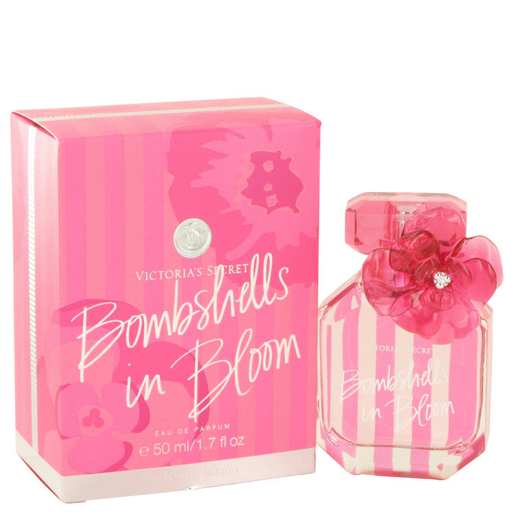 Bombshells In Bloom Eau De Parfum Spray By Victoria's Secret 1.7 oz Eau De Parfum Spray