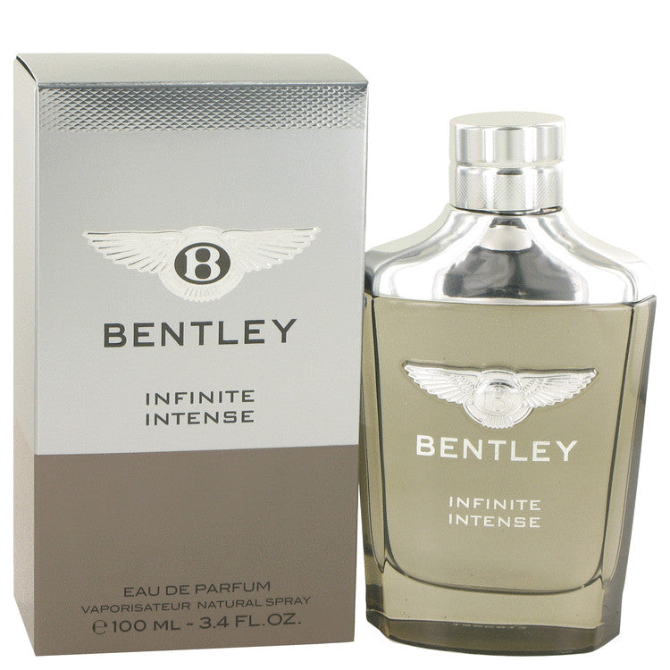 Bentley Infinite Intense Eau De Parfum Spray By Bentley 3.4 oz Eau De Parfum Spray