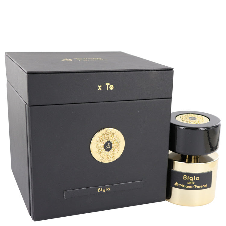 Bigia Extrait De Parfum Spray By Tiziana Terenzi 3.38 oz Extrait De Parfum Spray