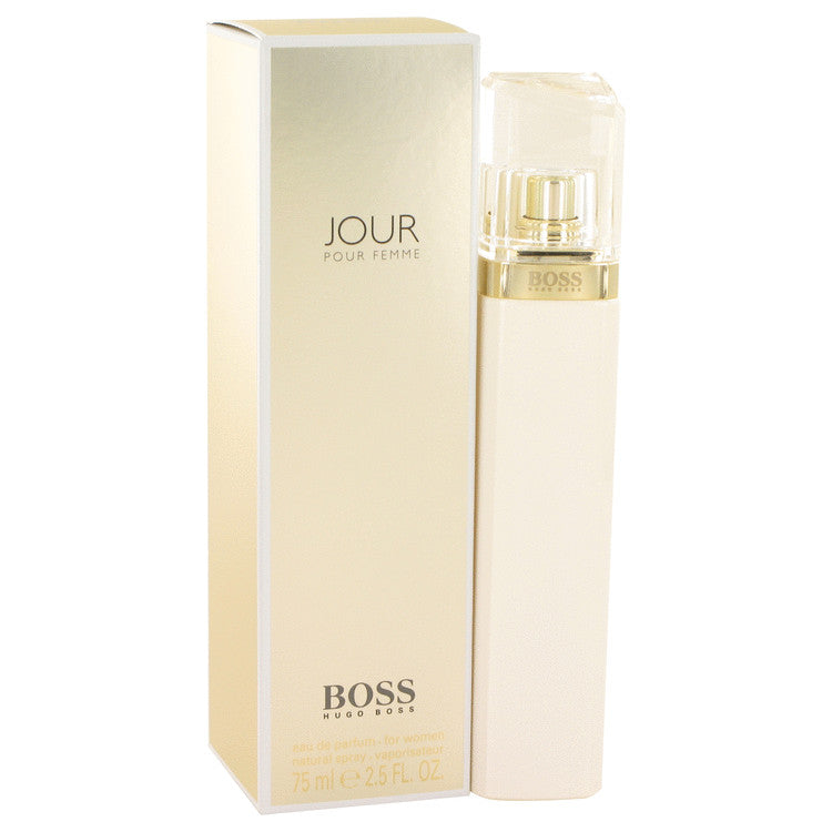 Boss Jour Pour Femme Eau De Parfum Spray By Hugo Boss 2.5 oz Eau De Parfum Spray