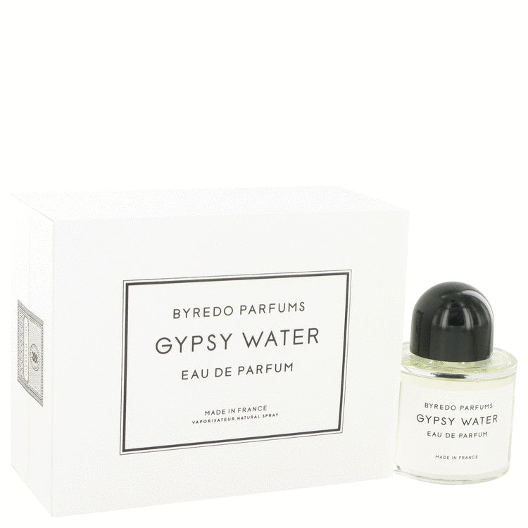 Byredo Gypsy Water Eau De Parfum Spray (Unisex) By Byredo 3.4 oz Eau De Parfum Spray