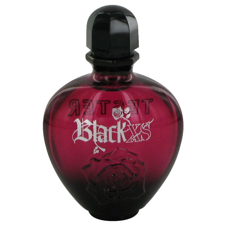 Black Xs Eau De Parfum Spray (New Packaging Tester) By Paco Rabanne 2.7 oz Eau De Parfum Spray