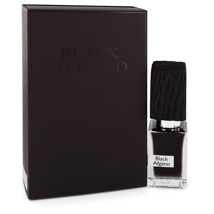 Black Afgano Extrait de parfum (Pure Perfume) By Nasomatto 1 oz Extrait de parfum