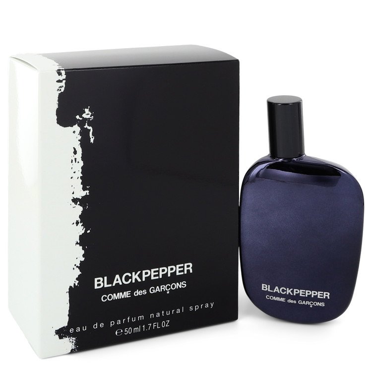 Blackpepper Eau De Parfum Spray (Unisex) By Comme des Garcons 1.7 oz Eau De Parfum Spray