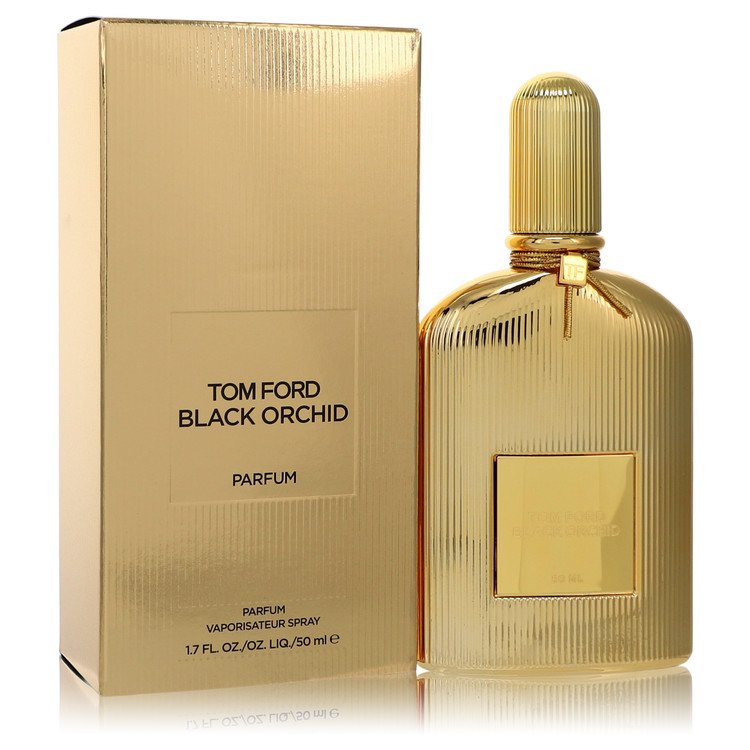 Black Orchid Pure Perfume Spray By Tom Ford 1.7 oz Pure Perfume Spray