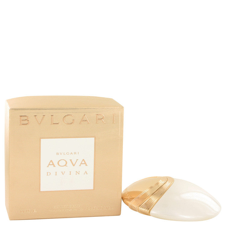 Bvlgari Aqua Divina Eau De Toilette Spray By Bvlgari 2.2 oz Eau De Toilette Spray