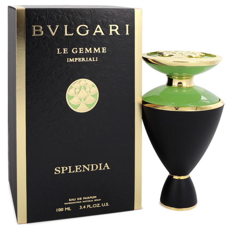 Bvlgari Le Gemme Imperiali Splendia Eau De Parfum Spray By Bvlgari 3.4 oz Eau De Parfum Spray