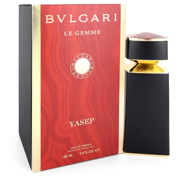 Bvlgari Le Gemme Yasep Eau De Parfum Spray By Bvlgari 3.4 oz Eau De Parfum Spray