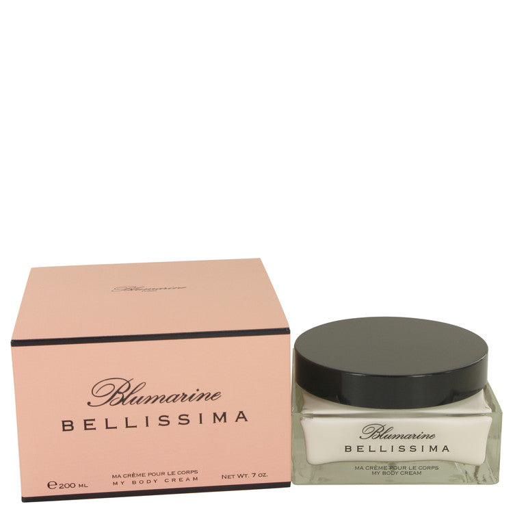 Blumarine Bellissima Body Cream By Blumarine Parfums 7 oz Body Cream