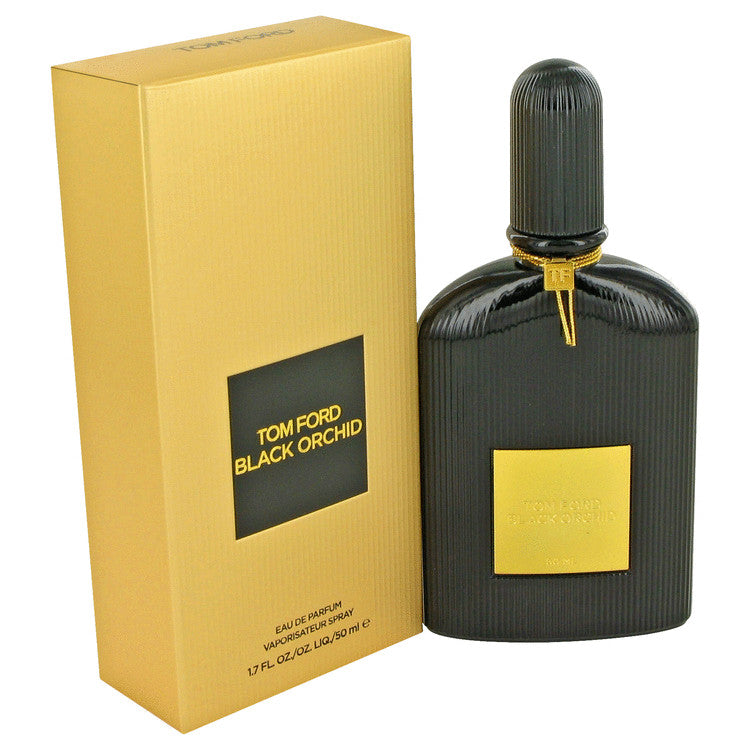 Black Orchid Eau De Parfum Spray By Tom Ford 1.7 oz Eau De Parfum Spray